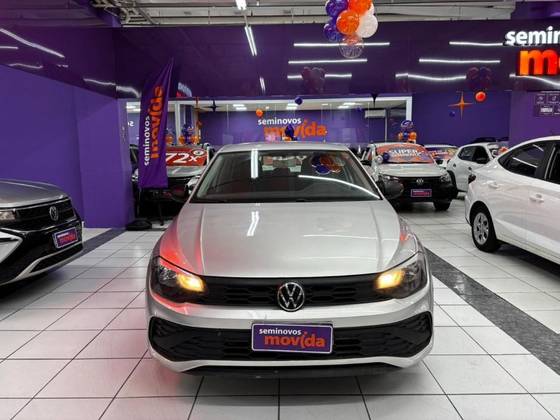 VOLKSWAGEN POLO 1.0 MPI TRACK MANUAL